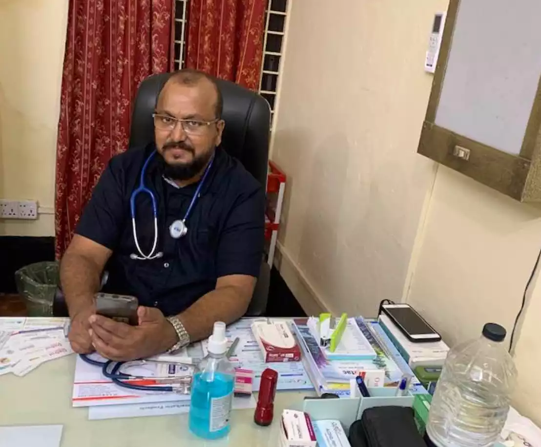 Child Physician | Dr Ashraful Islam Shapon | Rangpur