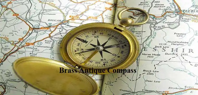 Antique Compass | Buy at a low price in Bangladesh