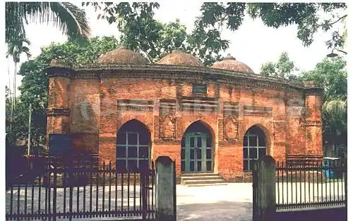 Baba Adam Mosque Munshiganj Bangladesh