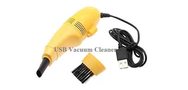USB Vacuum Cleaner at a low price | Shop it from Bangladesh