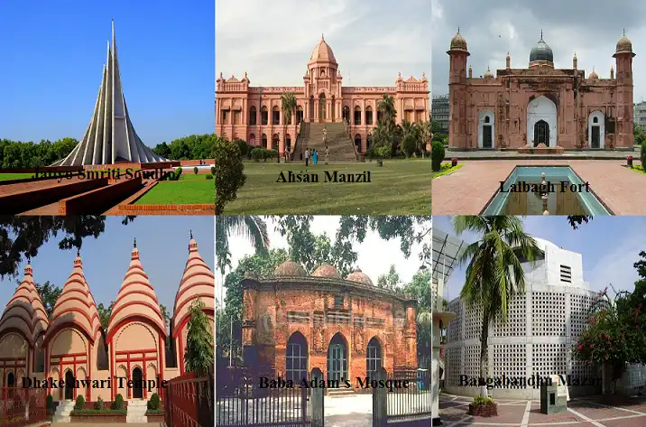 Nilphamari Tourist Places List in Bangladesh