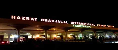 Bangladesh International Airports Contact Phone Numbers