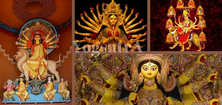 Durga Puja Dates 2023 in Bangladesh and India