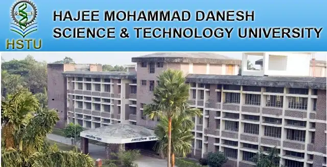 Hajee Danesh University Science and Technology in Dinajpur