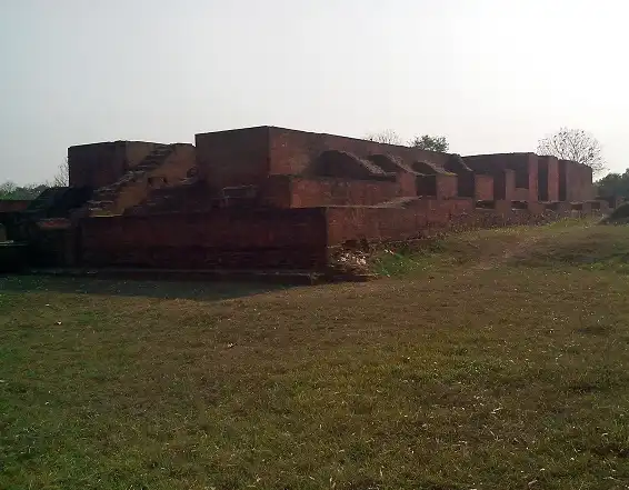 Itakhola Mura is a Buddhist monastery at Kotbari in Comilla