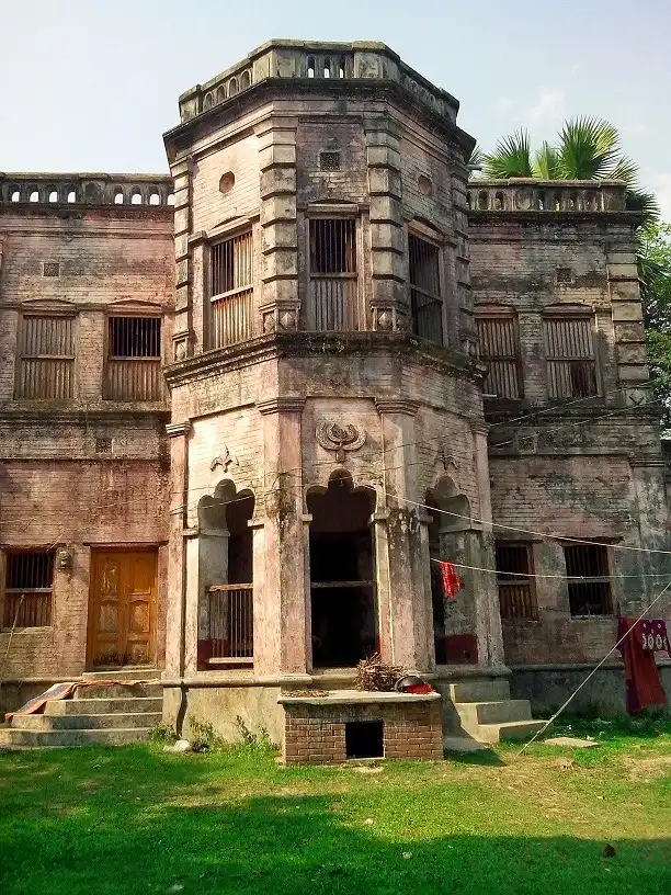 Jyoti Basu House at Barodi Sonargaon in Narayanganj Bangladesh