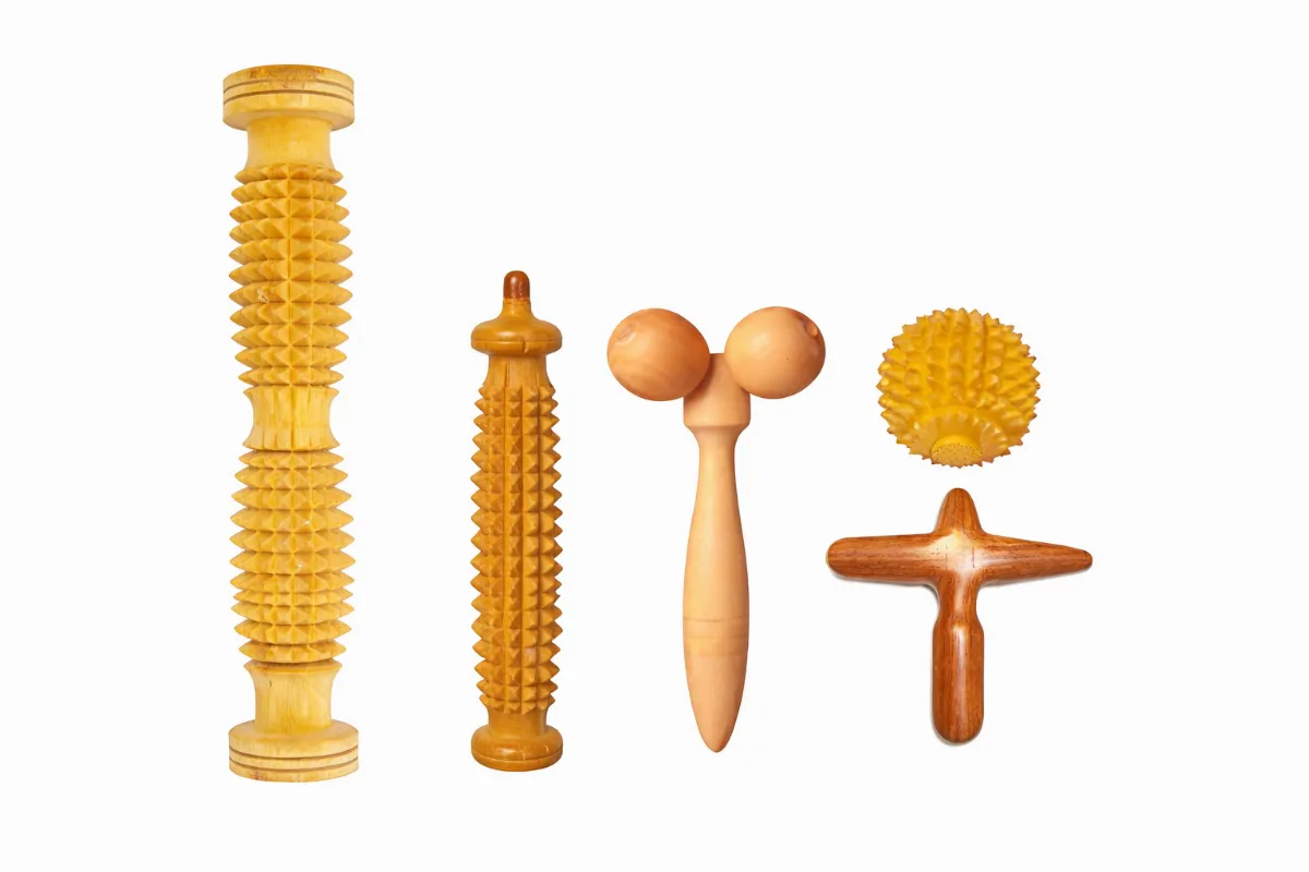 Acupressure Tool Kit - For Pain Relief and Recovery