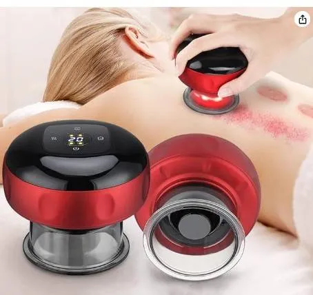 Electric Vacuum Cupping Machine
