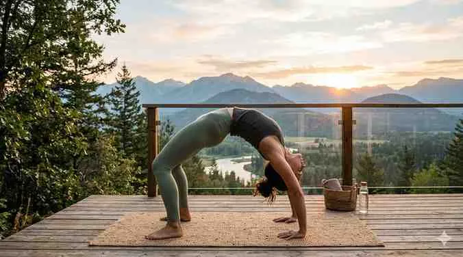 Woman YogA Instructor and Home Trainer in Dhaka Bangladesh